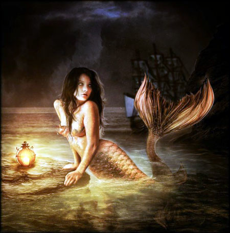 ความเชื่อเกี่ยวกับนางเงือกหรือเมอร์เมด (Mermaid) – ครึ่งคนครึ่งปลา
