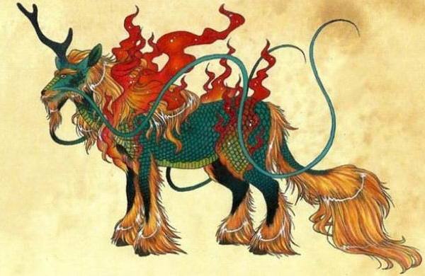 ความเชื่อเรื่องกิเลน สัตว์มงคลที่เชื่อว่านำความสงบสุขมาให้