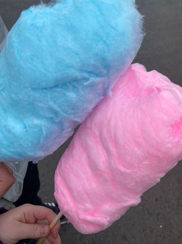 สายไหม ขนมหวานเบา ๆ ที่ทำให้หลายคนยิ้มได้เสมอ