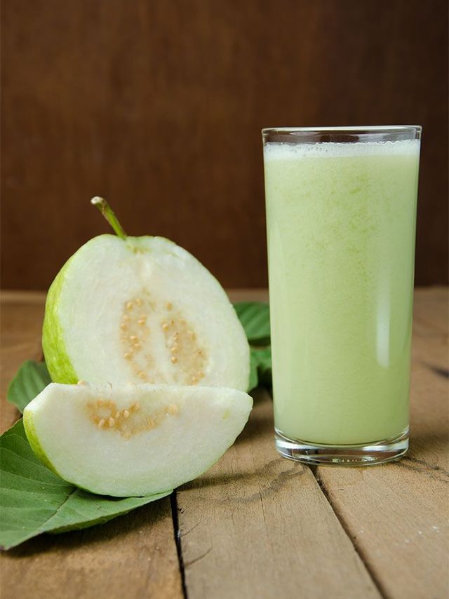 น้ำฝรั่ง อร่อยสดชื่นแบบไม่ธรรมดา เครื่องดื่มสุขภาพที่หลายคนมองข้าม