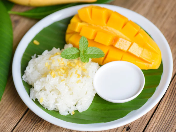 ของหวานไทยที่ไม่ควรพลาด