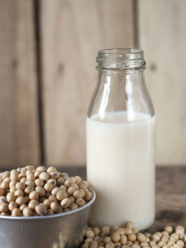 นมถั่วเหลือง เครื่องดื่มธรรมดา ที่จริงแล้วมีดีกว่าที่คิด