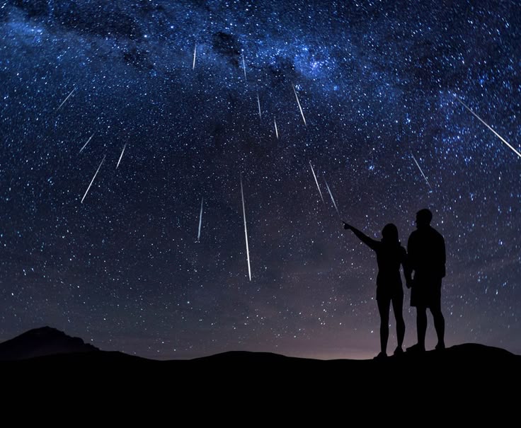 ขอพรกับดาวตก ความหวังเล็กๆ บนท้องฟ้าที่ยังทำให้คนเชื่อเสมอ Image2