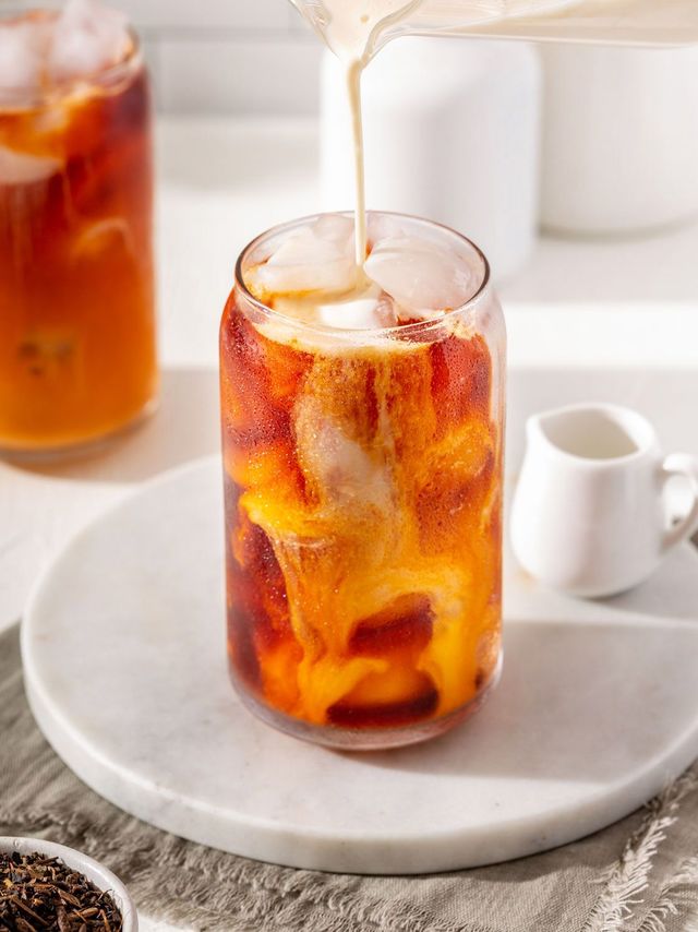 ชาไทย มากกว่าความหวาน คือวัฒนธรรมที่เราดื่มเข้าไปทุกวัน