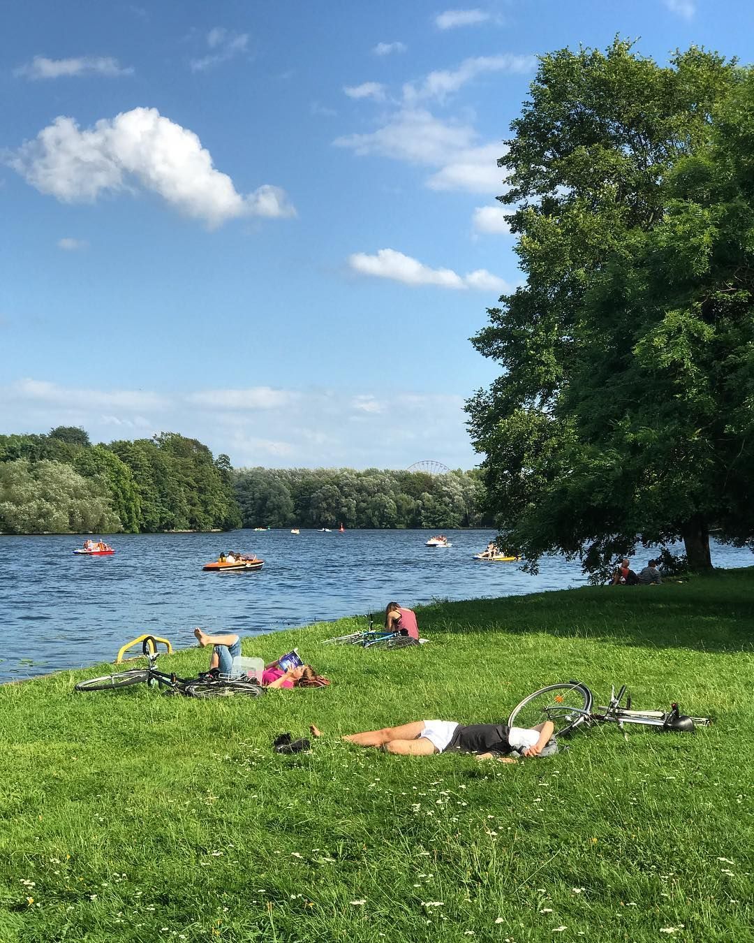 นั่งชิลที่สวน…ทำไมไอเดียมันถึงไหลมาเอง? Image2