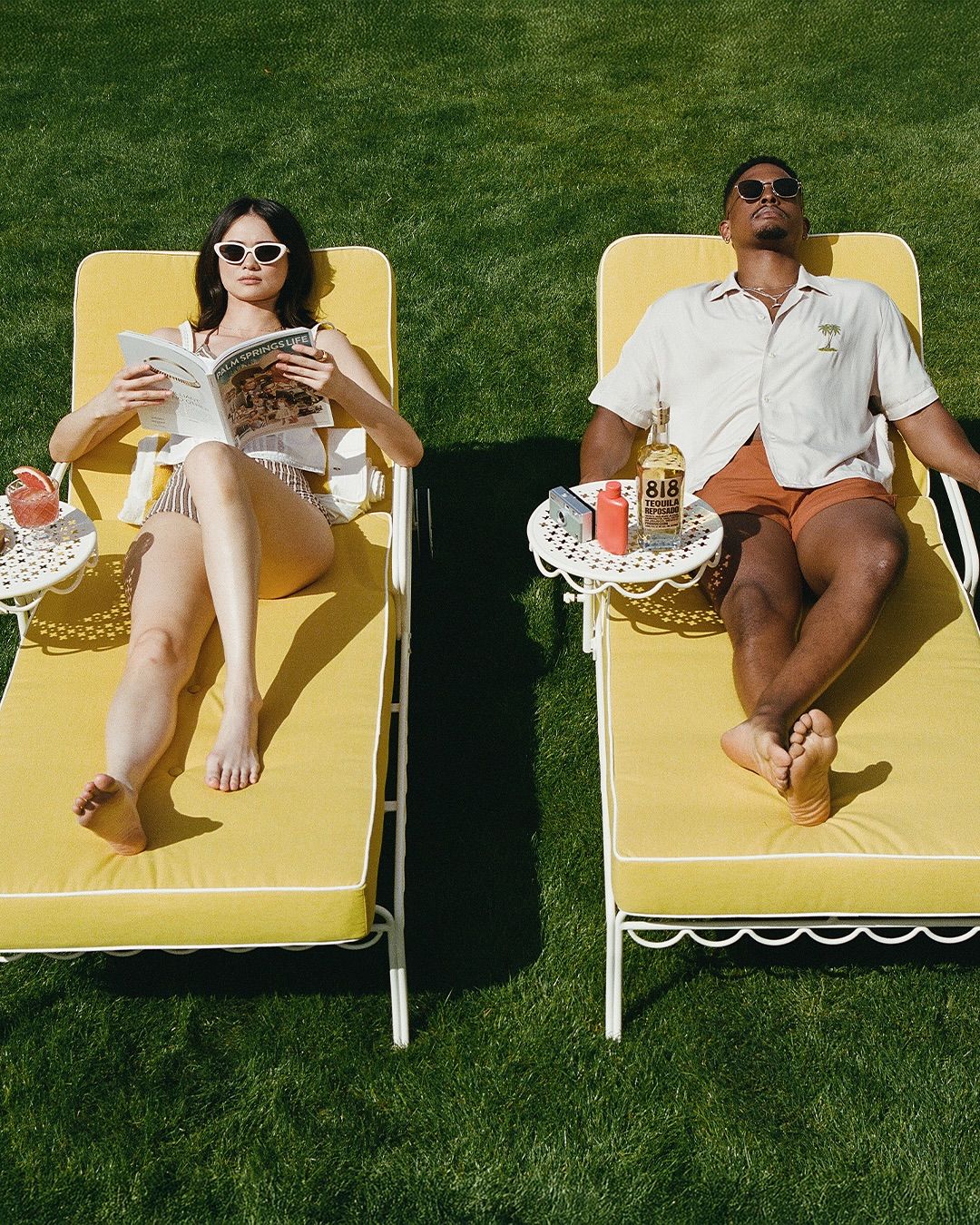 ทำไมคนเมืองหนาว ถึงชอบอาบแดด Image2