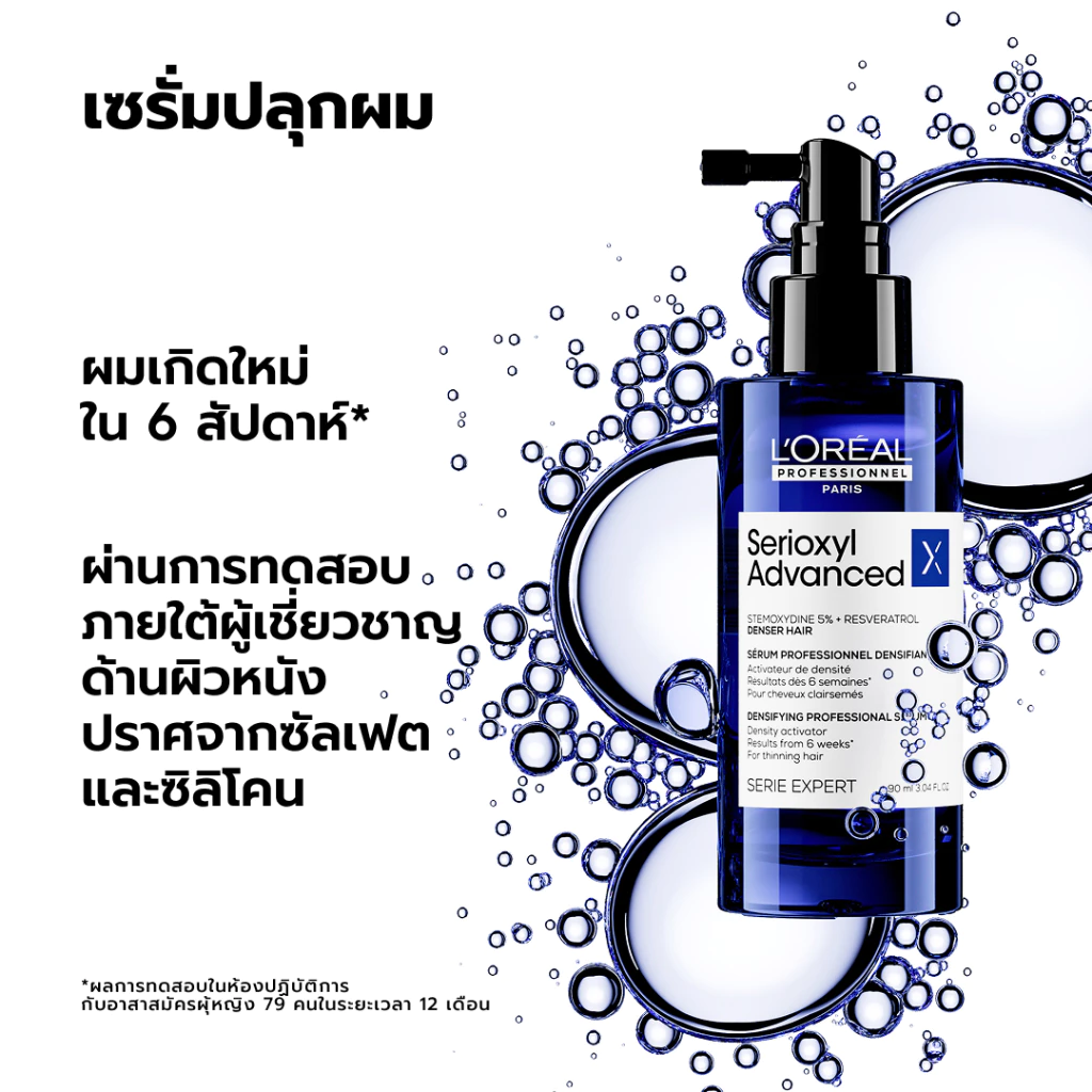 L’Oreal Professionnel Serioxyl Advanced Serum