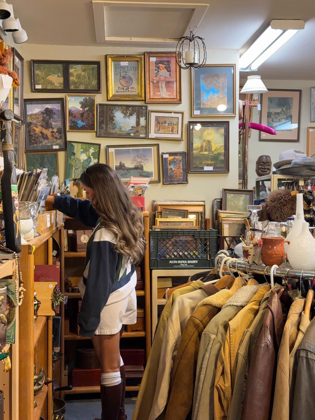 เสื้อมือสอง แค่ประหยัด…หรือกำลังเปลี่ยนวิธีคิดของคนทั้งยุค? Image3