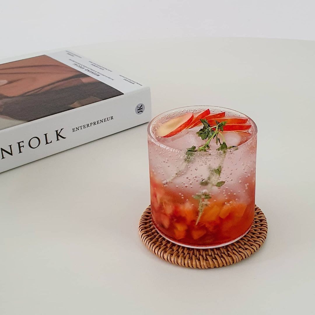 โซดาเครื่องดื่มใสๆ ที่ซ่อนความสดชื่นของหน้าร้อนไว้เต็มแก้ว Image2