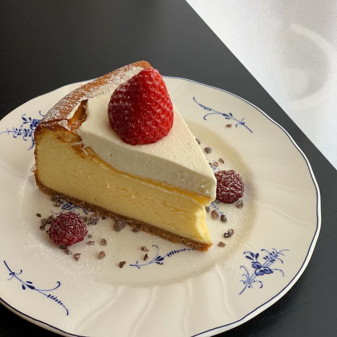 ชีสเค้ก ความละมุนที่ใครก็แพ้…แต่เบื้องหลังไม่ธรรมดาอย่างที่คิด Image1