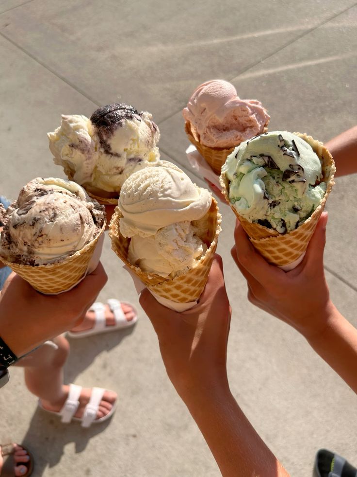 หน้าร้อนทีไร ทำไม “ไอศกรีม” ถึงกลายเป็นของที่เรานึกถึงก่อนเสมอ? Image3
