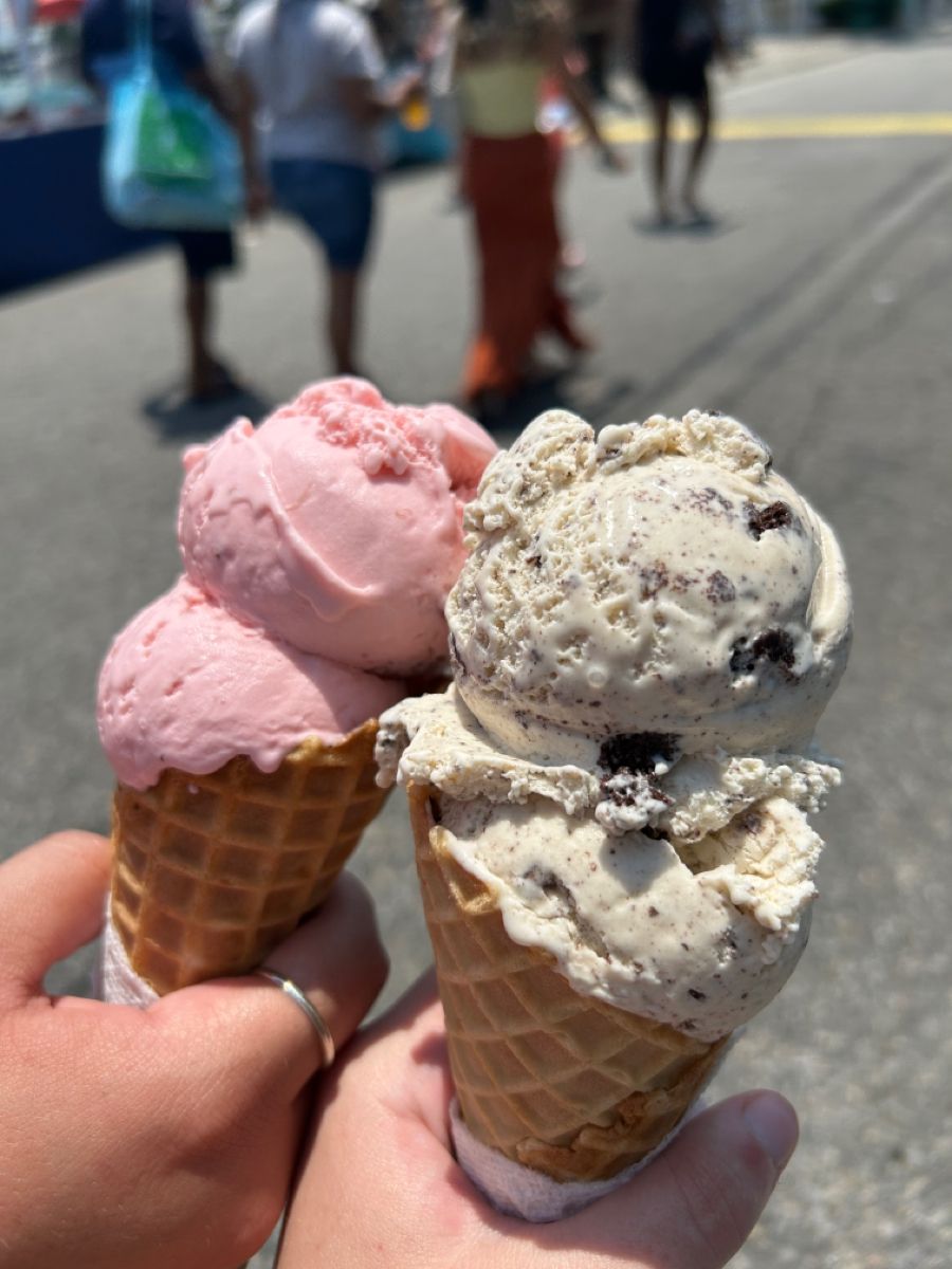 หน้าร้อนทีไร ทำไม “ไอศกรีม” ถึงกลายเป็นของที่เรานึกถึงก่อนเสมอ? Image1