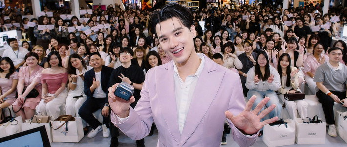 รู้จัก Laifen แบรนด์ไดร์เป่าผมไฮเทค