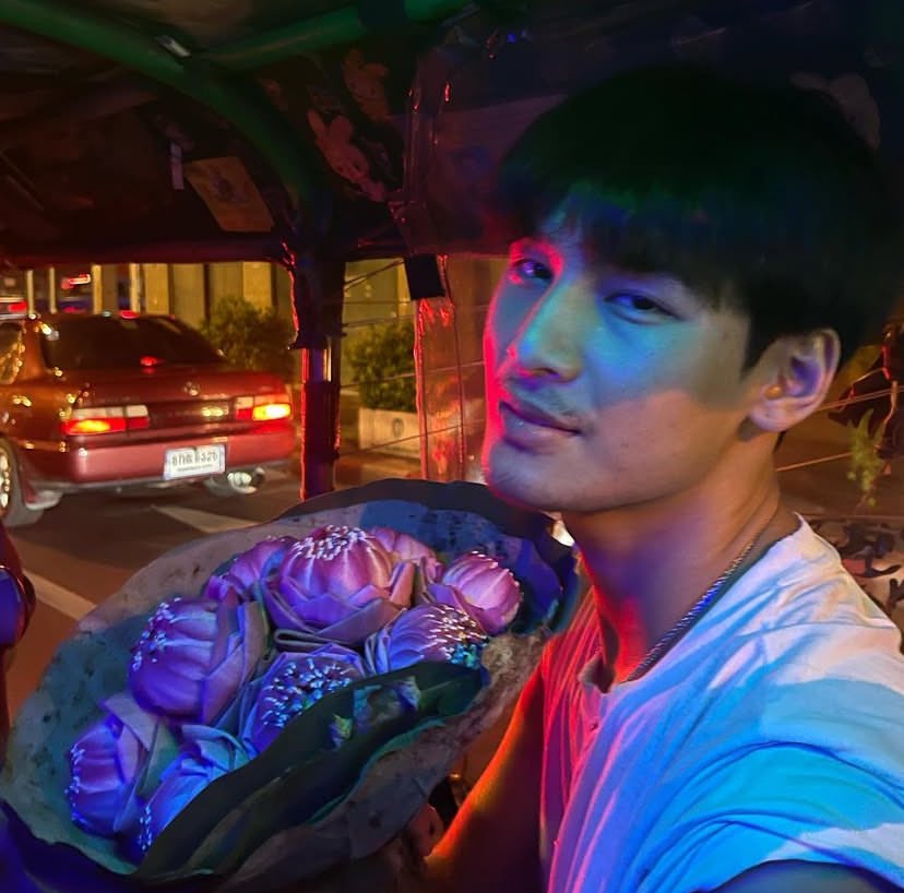 “ดอกบัว” จากดอกไม้ไหว้พระ…สู่ช่อดอกไม้สุดฮิตอีกครั้ง Image2