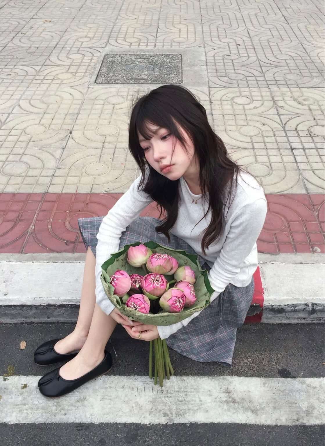 “ดอกบัว” จากดอกไม้ไหว้พระ…สู่ช่อดอกไม้สุดฮิตอีกครั้ง Image3