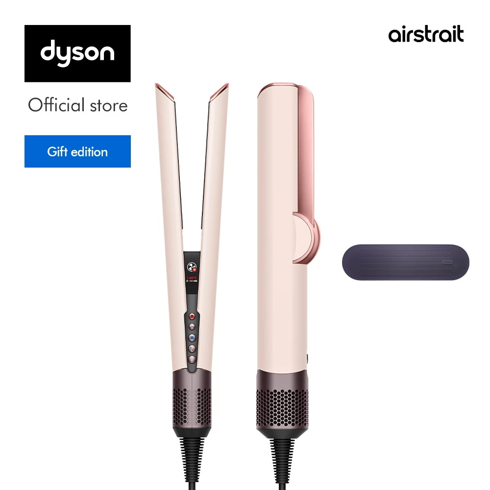 รีวิว Dyson Airstrait™ (Ceramic Pink/Rose Gold) เครื่องหนีบผม Image1