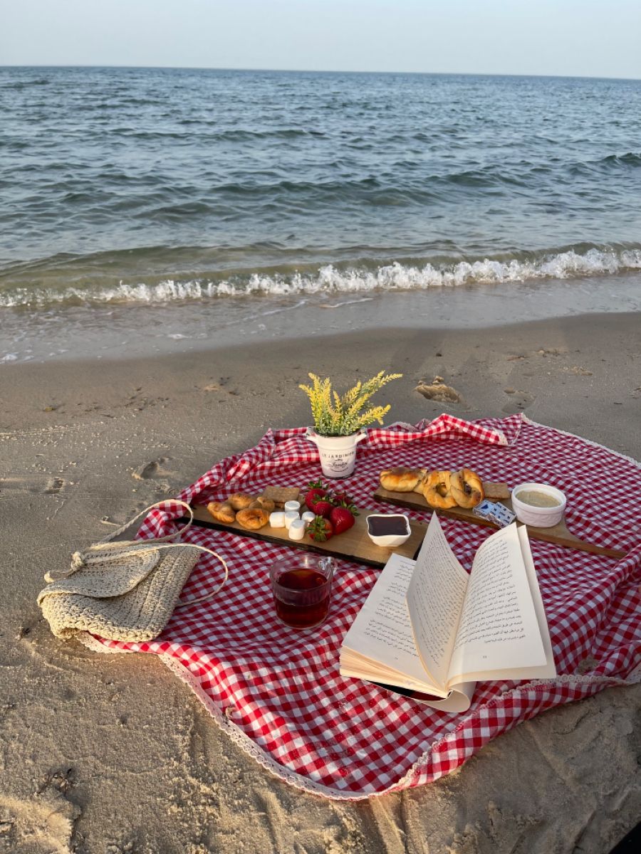 ปิกนิกริมทะเล…ทำไมแค่นั่งเฉย ๆ ก็รู้สึกดีขึ้น? Image1