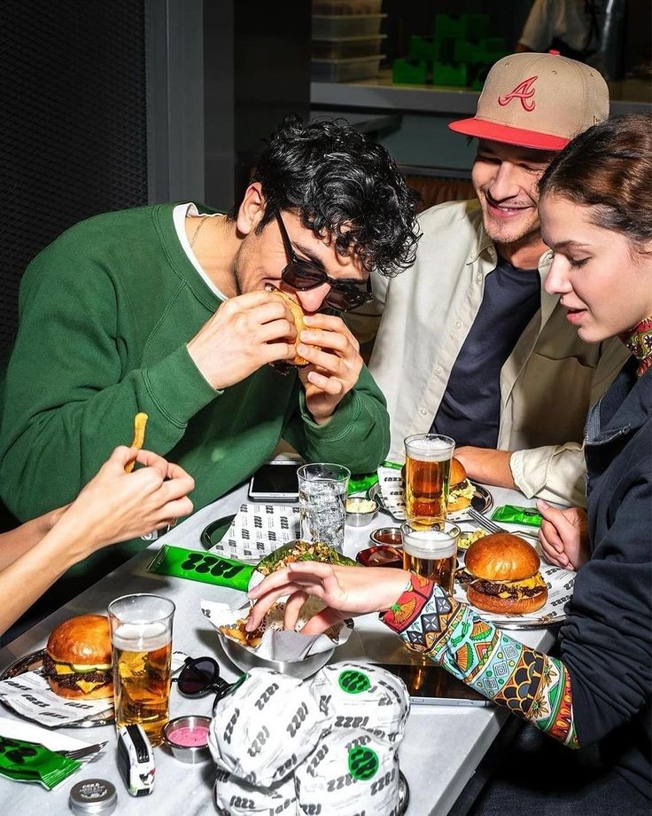 Hamburger เมนูธรรมดา…ที่ทำไมใคร ๆ ก็หลงรัก Image3