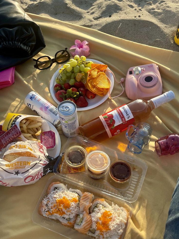 ปิกนิกริมทะเล…ทำไมแค่นั่งเฉย ๆ ก็รู้สึกดีขึ้น? Image3