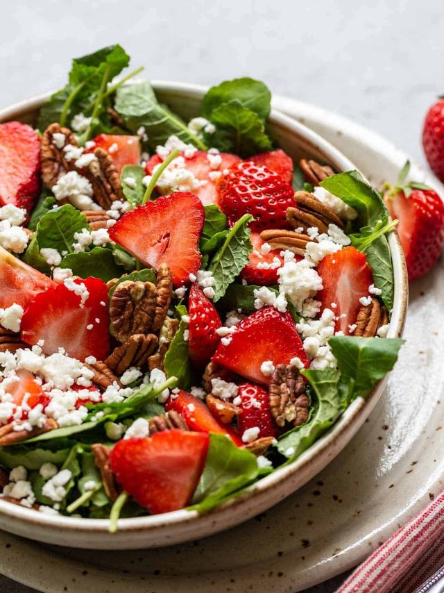 สลัด เมนูสุขภาพที่หลายคนคิดว่าดี…แต่ดีจริงแค่ไหน?