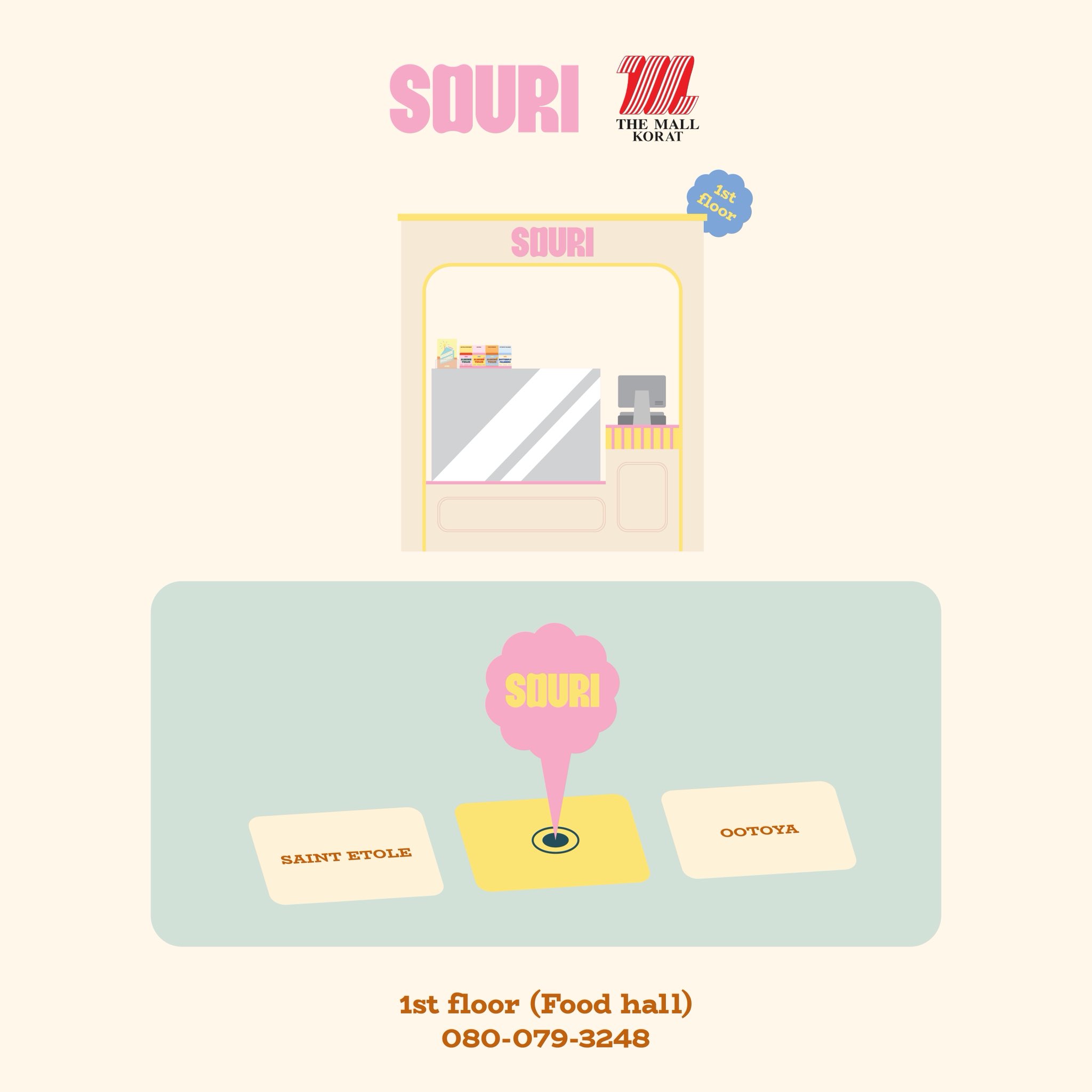 ผัดหมี่โคราชในร่างแฟตการอง ความคุ้นเคยที่ไม่เหมือนเดิม Image4