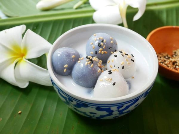 ขนมไทยโบราณที่หาทานยากในปัจจุบัน