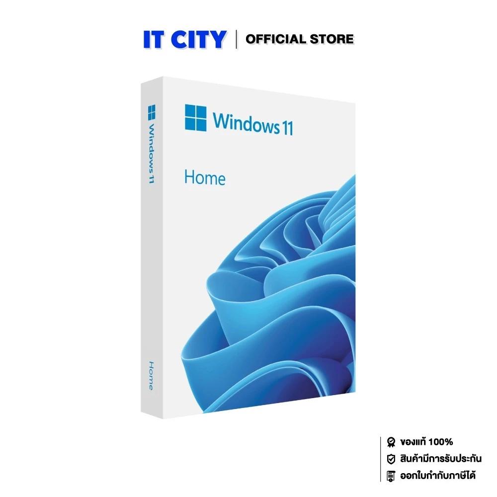 Microsoft Windows 11 Home FPP 64-bit USB เวอร์ชันกล่อง (ตัวติดตั้งจริง) Image2