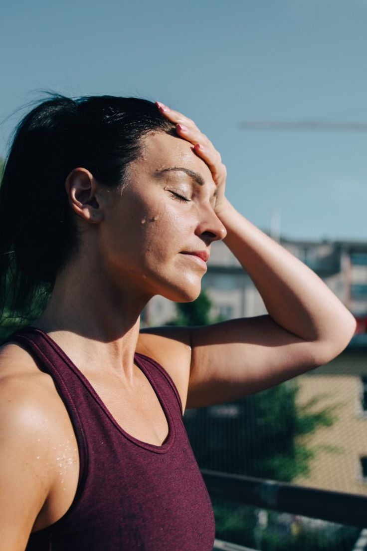 ฮีทสโตรกใกล้ตัวกว่าที่คิด ในวันที่แดดแรงจัด Image3