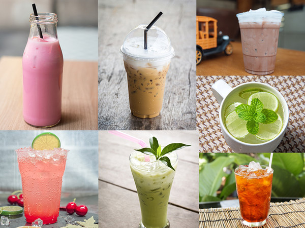 สูตรเครื่องดื่มทำง่าย ๆ ที่บ้าน