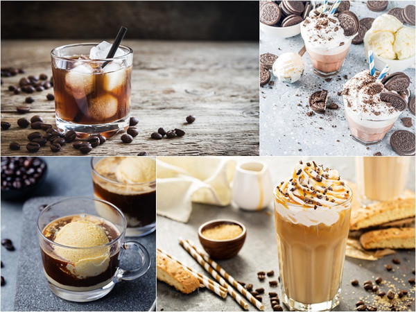 เมนูกาแฟสุดฮิตของสายคาเฟ่