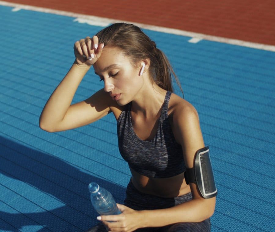 ฮีทสโตรกใกล้ตัวกว่าที่คิด ในวันที่แดดแรงจัด Image2