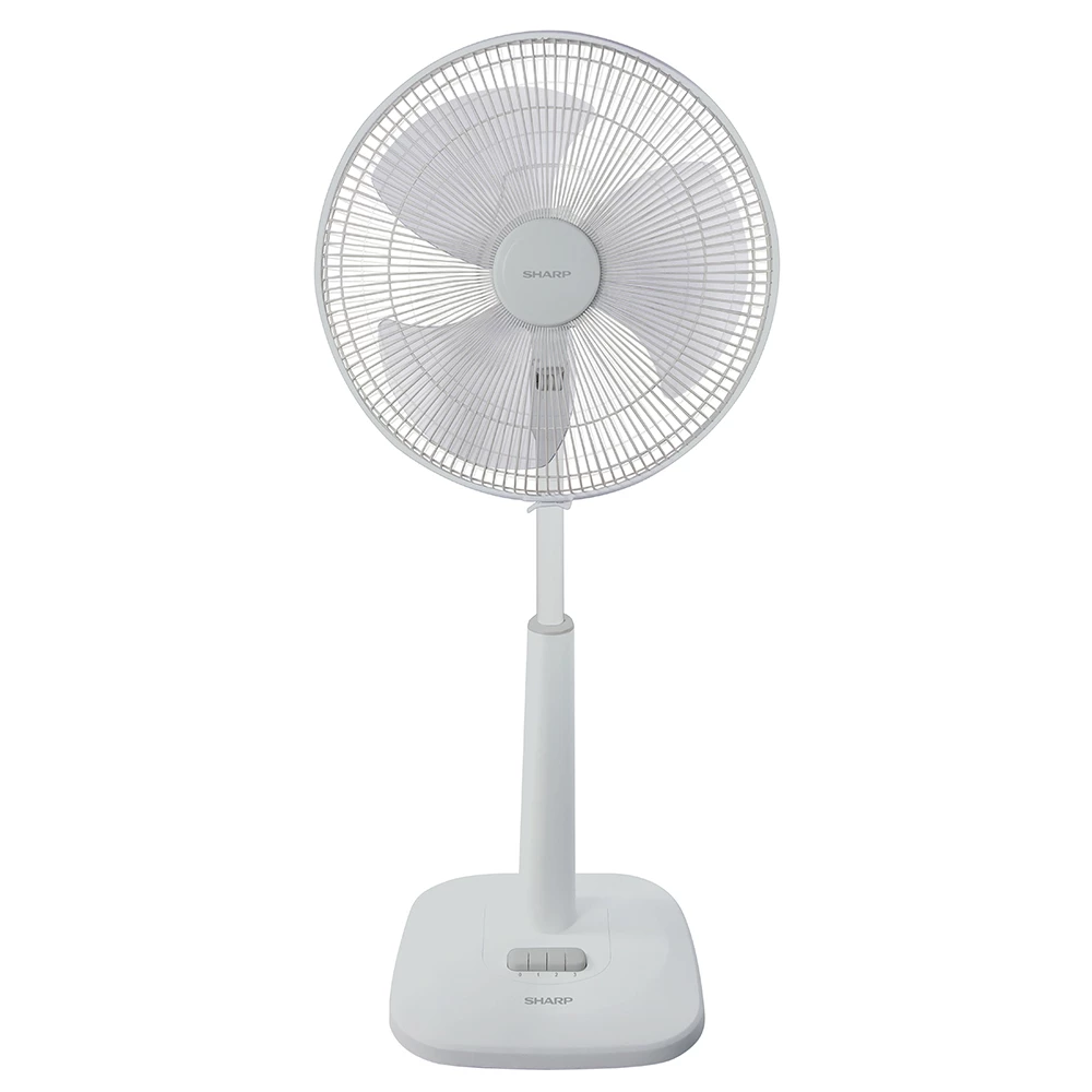 SHARP พัดลมสไลด์ 16 นิ้ว PJ-SL163 / PJ-SL165 รุ่นใช้ง่าย ทน ใช้ยาว Image4