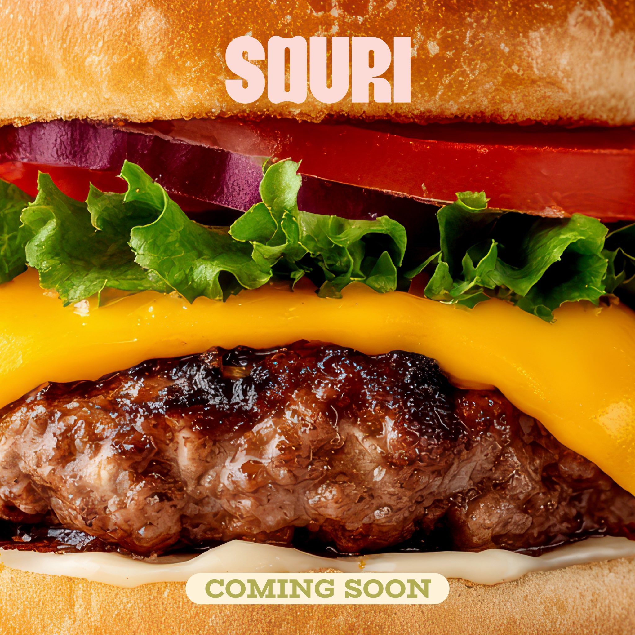 Souri x Burger Fatcaron เมื่อ “เบอร์เกอร์” ไม่ได้เอาไว้กินเป็นของคาวอีกต่อไป  Image2