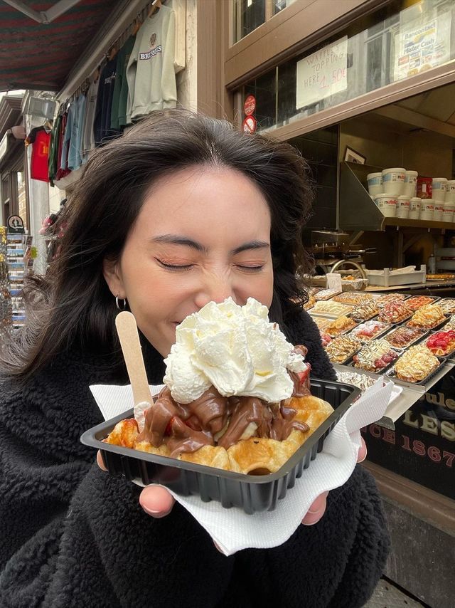 เมื่ออาหารไม่ใช่แค่ของกิน แต่คือคอนเทนต์