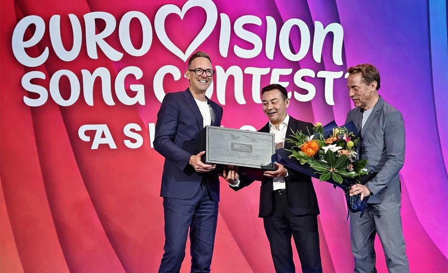 “Eurovision Asia 2026 ที่กรุงเทพฯ: แค่เวทีร้องเพลง…หรือก้าวใหม่ของ Soft Power เอเชีย?” Image1