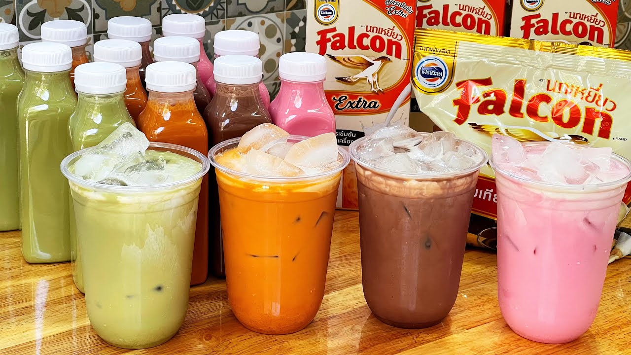 เครื่องดื่มยอดนิยมในหน้าร้อน ดับกระหายคลายร้อน Image1