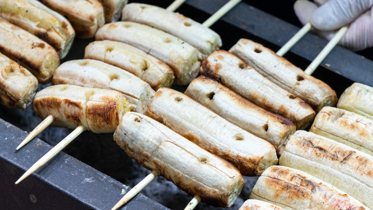 ของว่างจากวัตถุดิบใกล้ตัว ประหยัดแต่อร่อย Image1