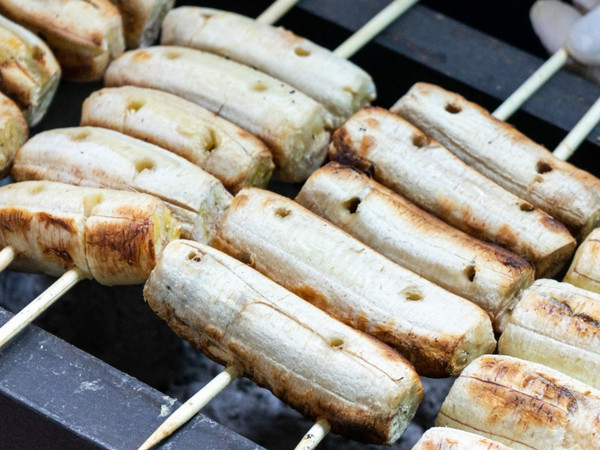 ของว่างจากวัตถุดิบใกล้ตัว ประหยัดแต่อร่อย