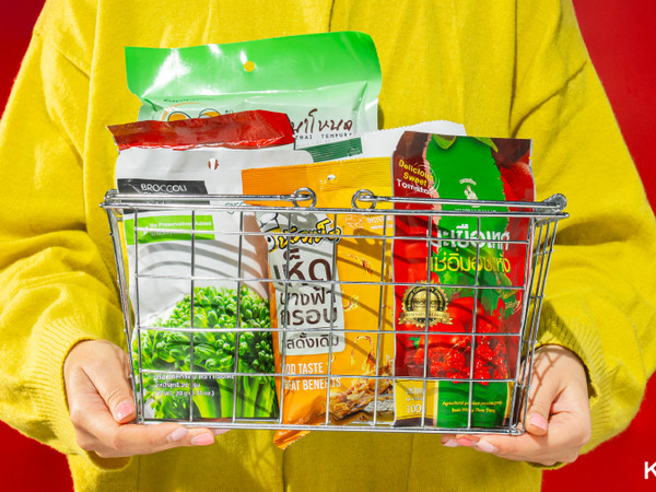 สแน็คต่างประเทศที่กำลังเป็นกระแส