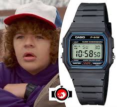 Casio Vintage F Series นาฬิกาดิจิทัลตัวจบสายเรียบ ใส่ง่าย ใช้จริงทุกวัน Image4