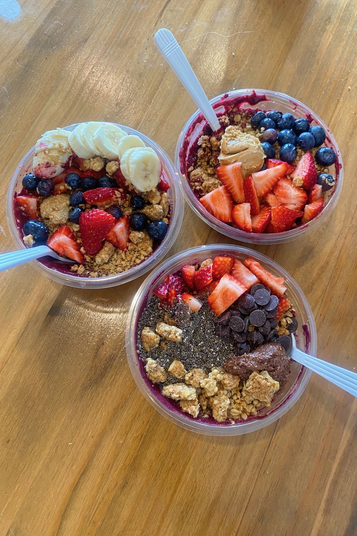 Açaí Bowl เมนูสุขภาพสีม่วงที่ดูคลีน…แต่คลีนจริงไหม? Image1