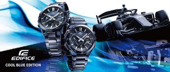 Casio Edifice นาฬิกาสายสปอร์ตลุคหรู ฟีลผู้ชายใช้งานจริง