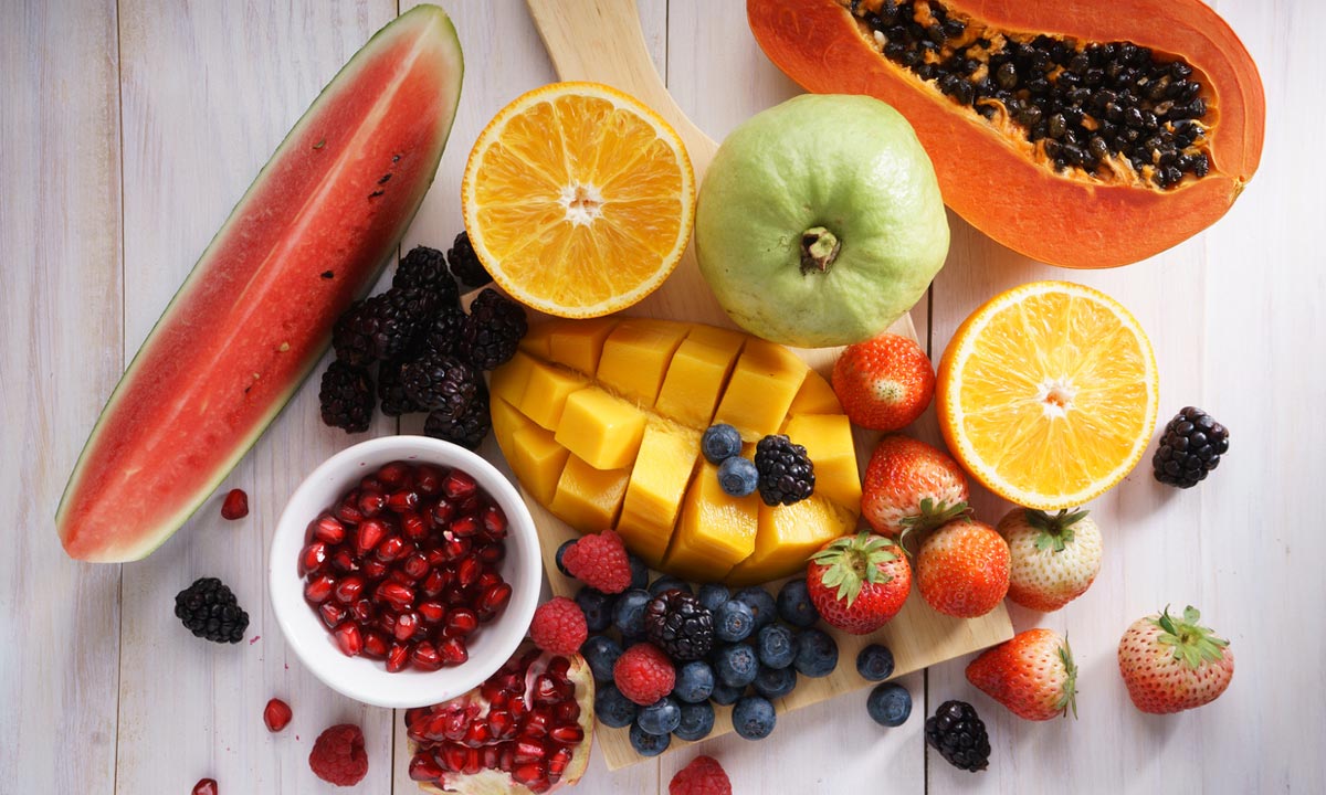 ผลไม้เพื่อสุขภาพ กินอย่างไรให้ได้ประโยชน์ Image1