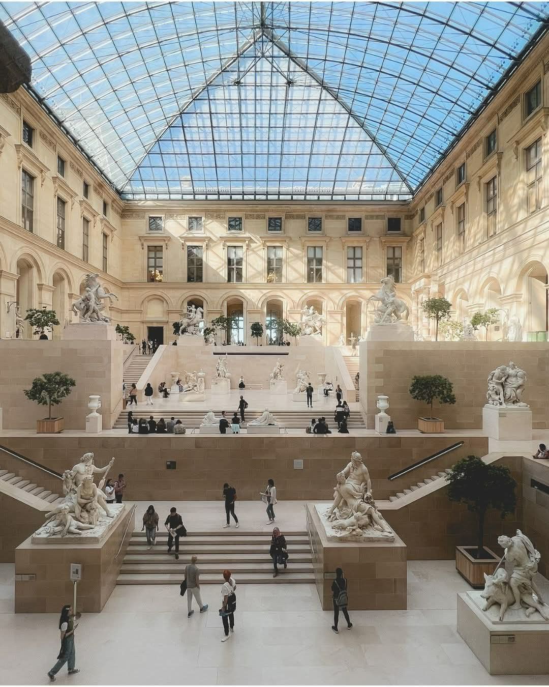 Louvre ครองแชมป์อีกปี แต่เกมกำลังเปลี่ยนมาที่เอเชีย Image3