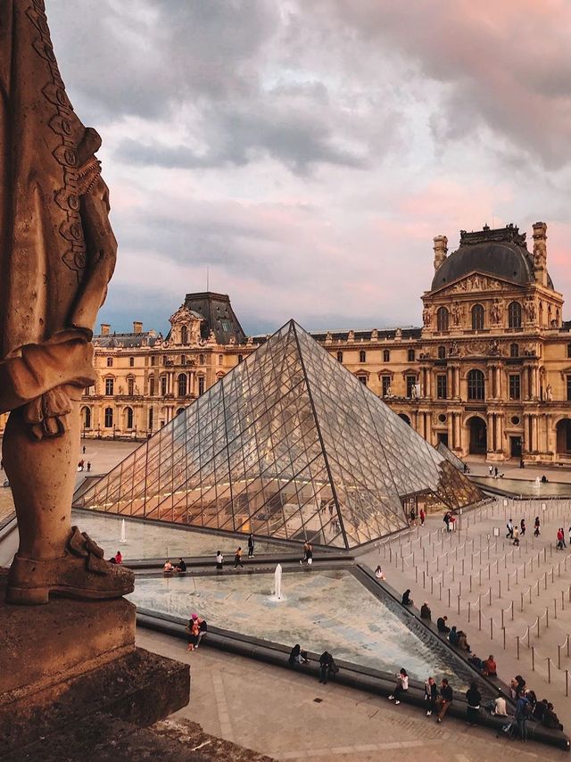 Louvre ครองแชมป์อีกปี แต่เกมกำลังเปลี่ยนมาที่เอเชีย
