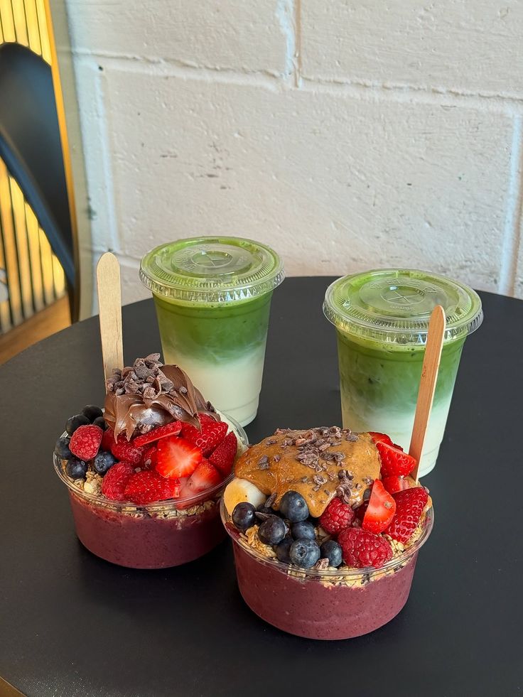 Açaí Bowl เมนูสุขภาพสีม่วงที่ดูคลีน…แต่คลีนจริงไหม? Image2