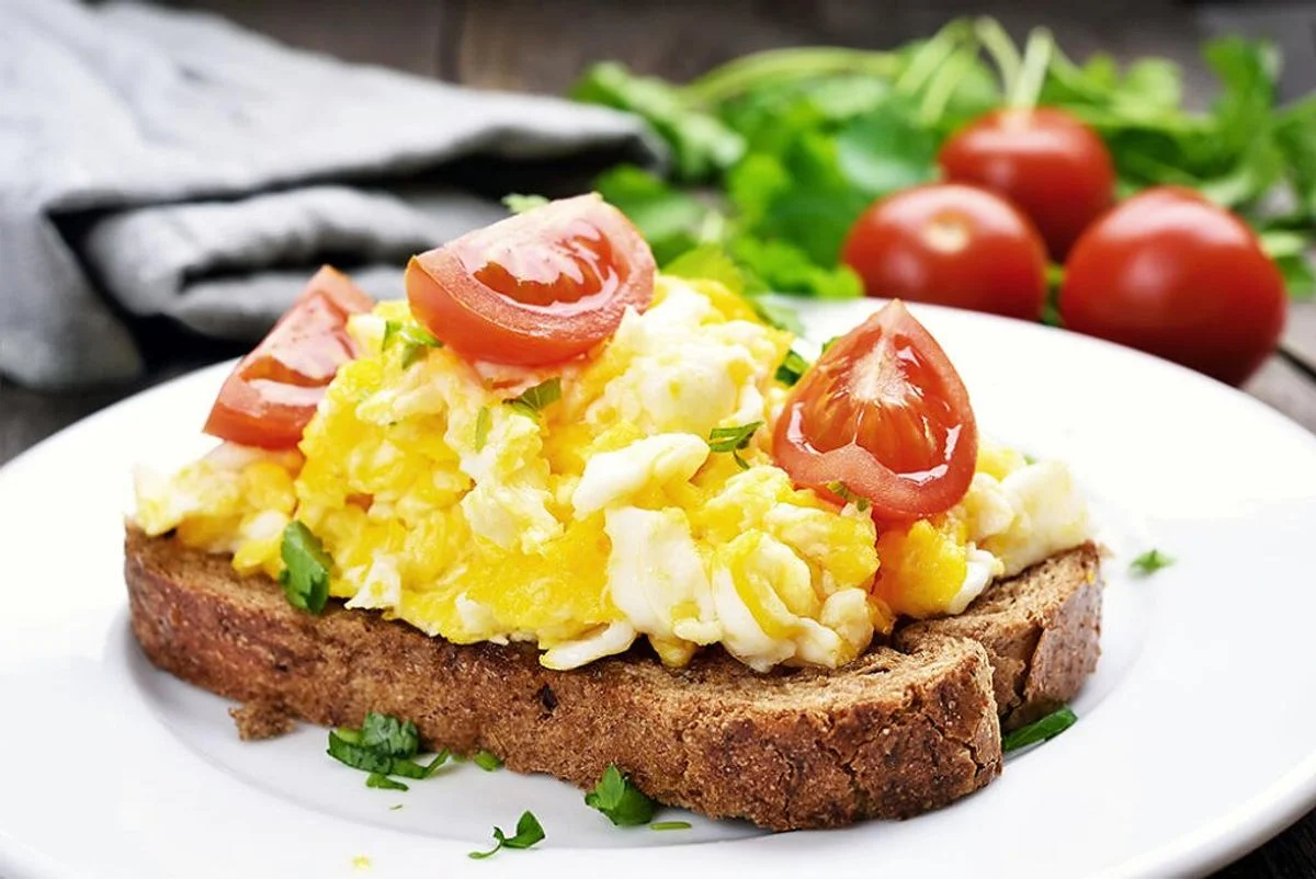 ขนมปังกับท็อปปิ้งแบบไหนอร่อยสุด Image1