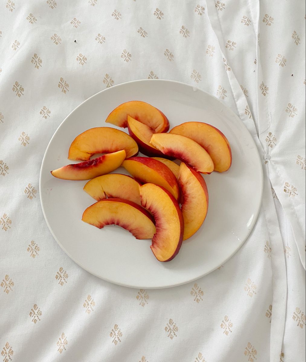 ลูกพีช ผลไม้หวานละมุน ที่ไม่ได้ดีแค่กินแต่ดีถึงผิว Image2