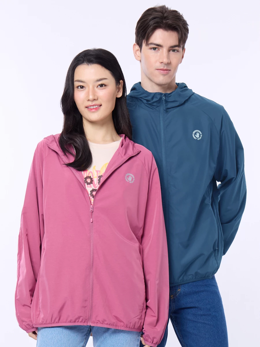 BODY GLOVE SC UV Hoodie เสื้อฮู้ดกันแดดสายใส่ง่าย กันยูวี + ใส่สบาย Image1