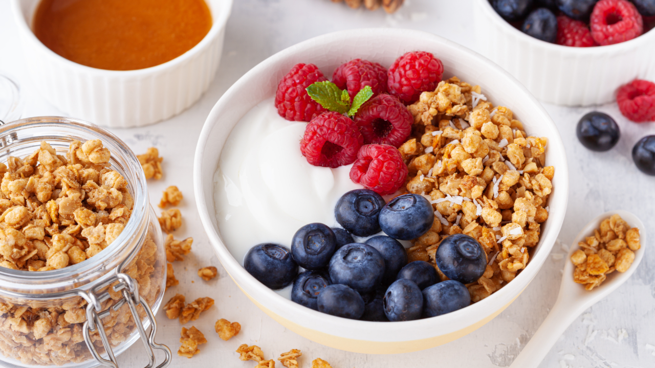 เมนูอาหารเช้าเพื่อสุขภาพ เริ่มวันแบบสดใส Image1